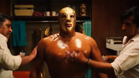 Nacho Libre (2006)