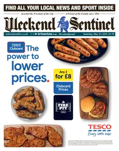 Stoke Sentinel - 25 May 2024