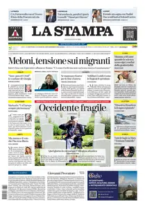 La Stampa Milano - 6 Giugno 2024