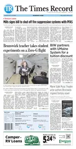 Times Record - 30 May 2025