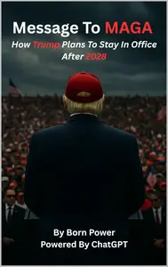 Message To MAGA: How Trump Plans To Stay In Office After 2028