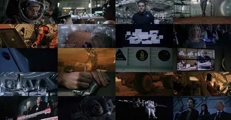 The Martian (2015) [EXTENDED]