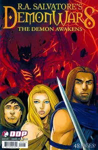 Demonwars-The Demon Awakens 01 of 3 2007 Darthscanner