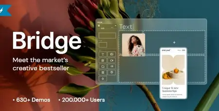 EE - Themeforest - Bridge - Creative Elementor and WooCommerce WordPress Theme 7315054 v30.6.1