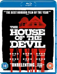 The House of the Devil (2009)