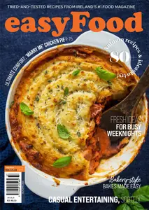 Easy Food Ireland - Autumn 2025