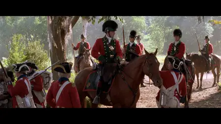 The Patriot (2000)