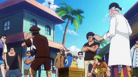 One Piece S14E1149