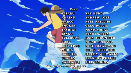 One Piece (1999 S13E85 The Straw Hat Team Arrives Tensions Grows on the Battlefield! Koten Gars