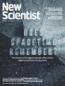 New Scientist USA - 21 June 2025