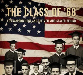 The Class of 68: Vietnam, Privilege, and the Men Who Stayed Behind