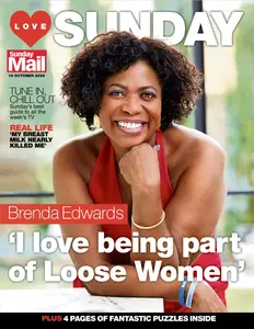 Sunday Mail Supplement - 19 October 2025