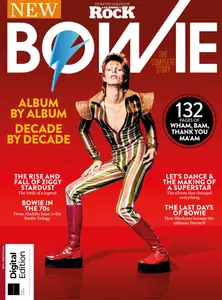 Classic Rock Special - Bowie - 3rd Edition 2025