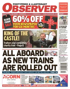 Pontypridd Observer - 21 November 2024