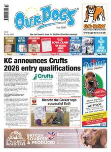Our Dogs - May 2025