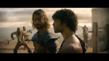 Spartacus: House of Ashur S01E03