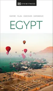 DK Egypt (Travel Guide)