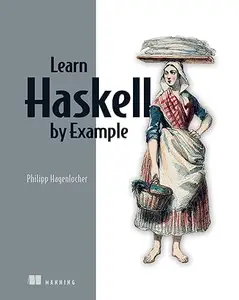 Learn Haskell by Example