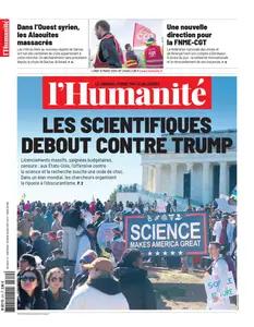 L'Humanité - 10 Mars 2025