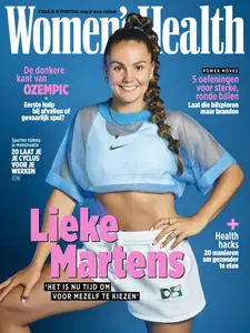 Women's Health Netherlands - 6 Augustus 2024