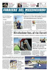Corriere del Mezzogiorno Puglia - 12 Ottobre 2025