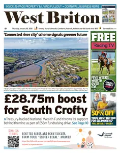 West Briton Truro - 30 January 2025