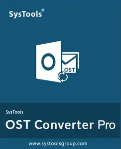 SysTools OST Converter Pro 3.0 Multilingual