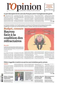 L’Opinion - 25 Août 2025