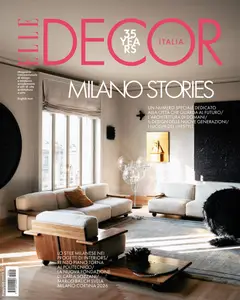 Elle Decor Italia - Maggio 2025