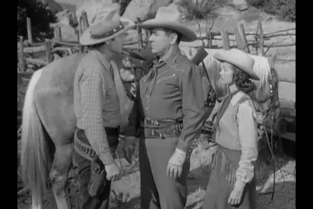 Whistling Hills (1951)