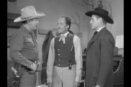 Whistling Hills (1951)