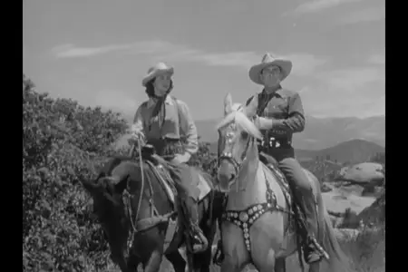 Whistling Hills (1951)