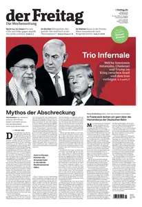Der Freitag - 19 Juni 2025