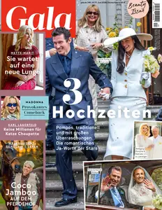 Gala Germany - 11 Juni 2026