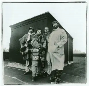 David S. Ware Quartet - Wisdon of Uncertainty (1996)