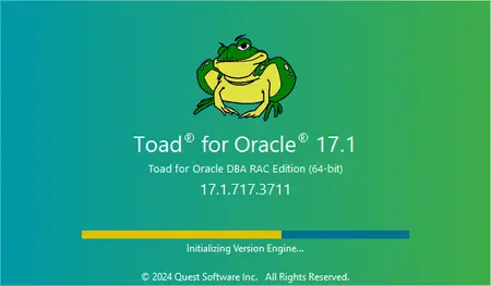 Toad for Oracle 2024 Edition 17.1.717.3711 (x86 / x64)