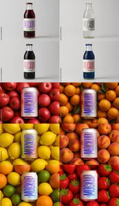 10 Mockup Templates Bundle 4