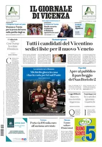 Il Giornale di Vicenza - 26 Ottobre 2025