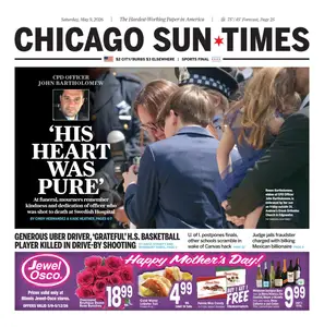 Chicago Sun-Times - 9 May 2026