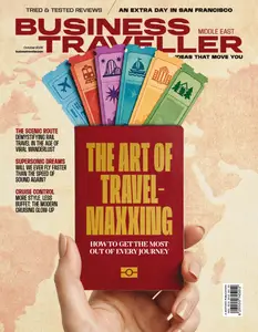 Business Traveller Middle East - October 2026