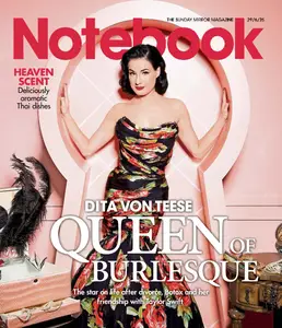 Daily Mirror Notebook - 29 June 2025