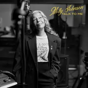 Molly Johnson - Talk To Me (2026) [Official Digital Download 24/96]
