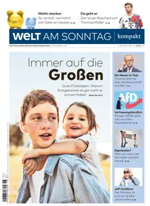 Welt am Sonntag Kompakt - 4 Mai 2025