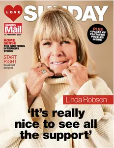 Sunday Mail Supplement - 16 February 2025