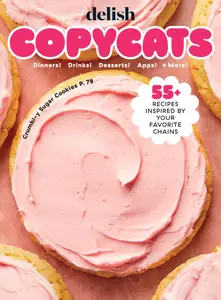 Delish Quarterly - Summer 2025