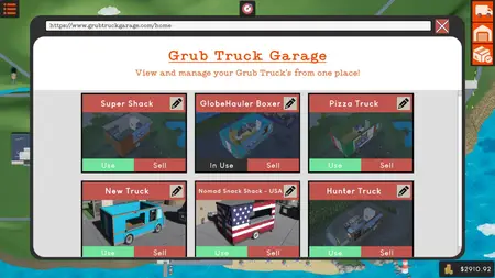 Grub Truck (2025)