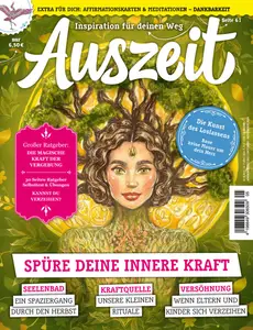 Auszeit - Oktober-November 2024