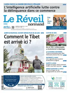 Le Réveil Normand - 22 Octobre 2025