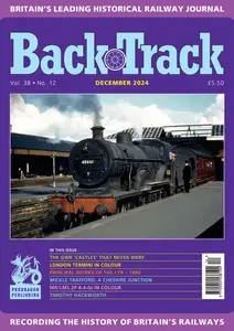 Backtrack - December 2024