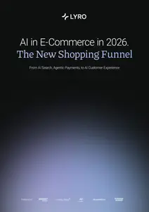 AI in E-Commerce in 2026. The New Shopping Funnel
